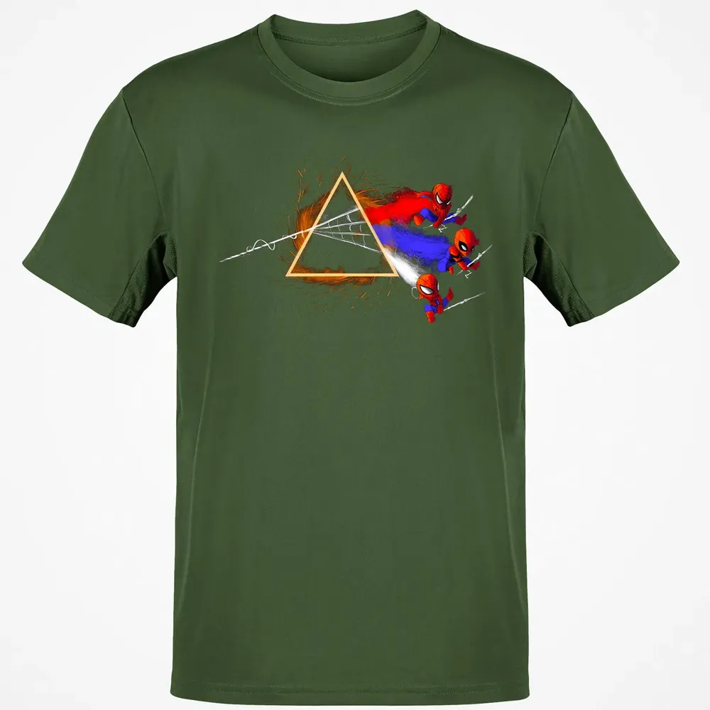 Dark Side Of Portal Classic Unisex T-Shirt - 7