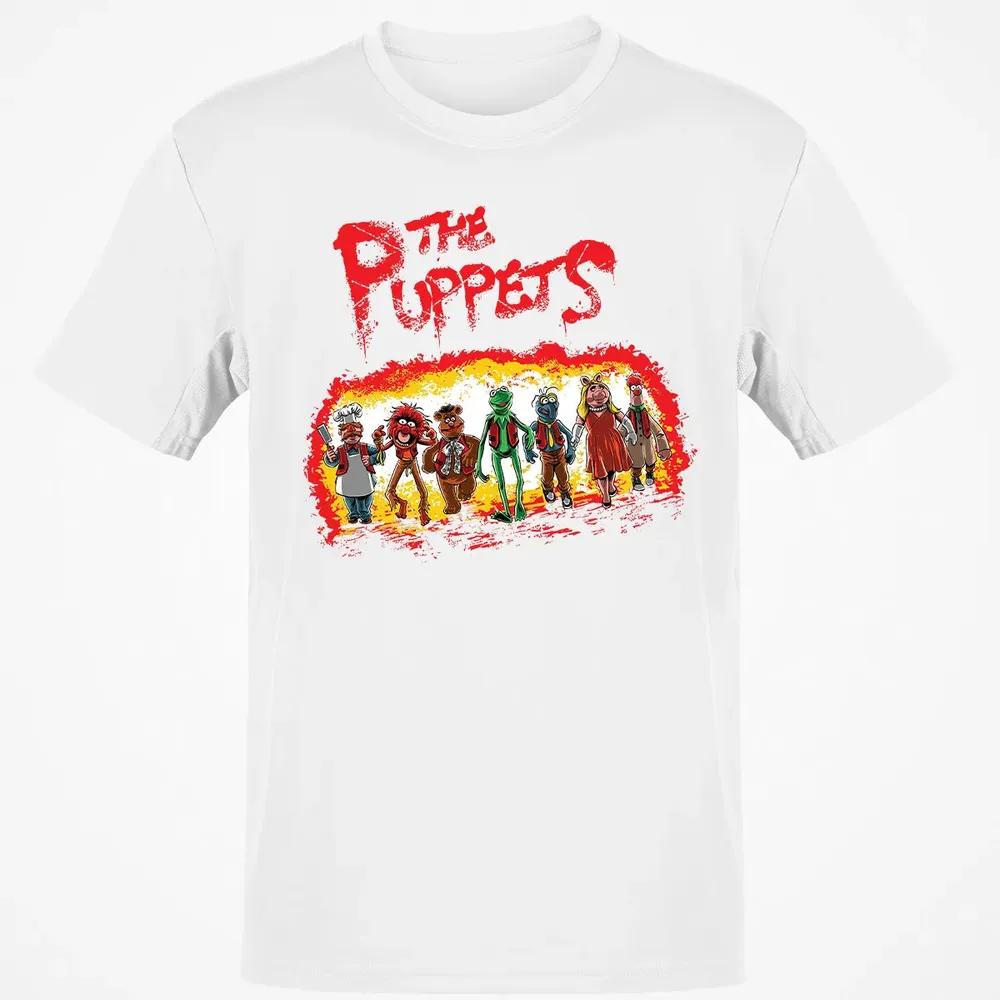 The Puppets Classic Unisex T-Shirt - 13