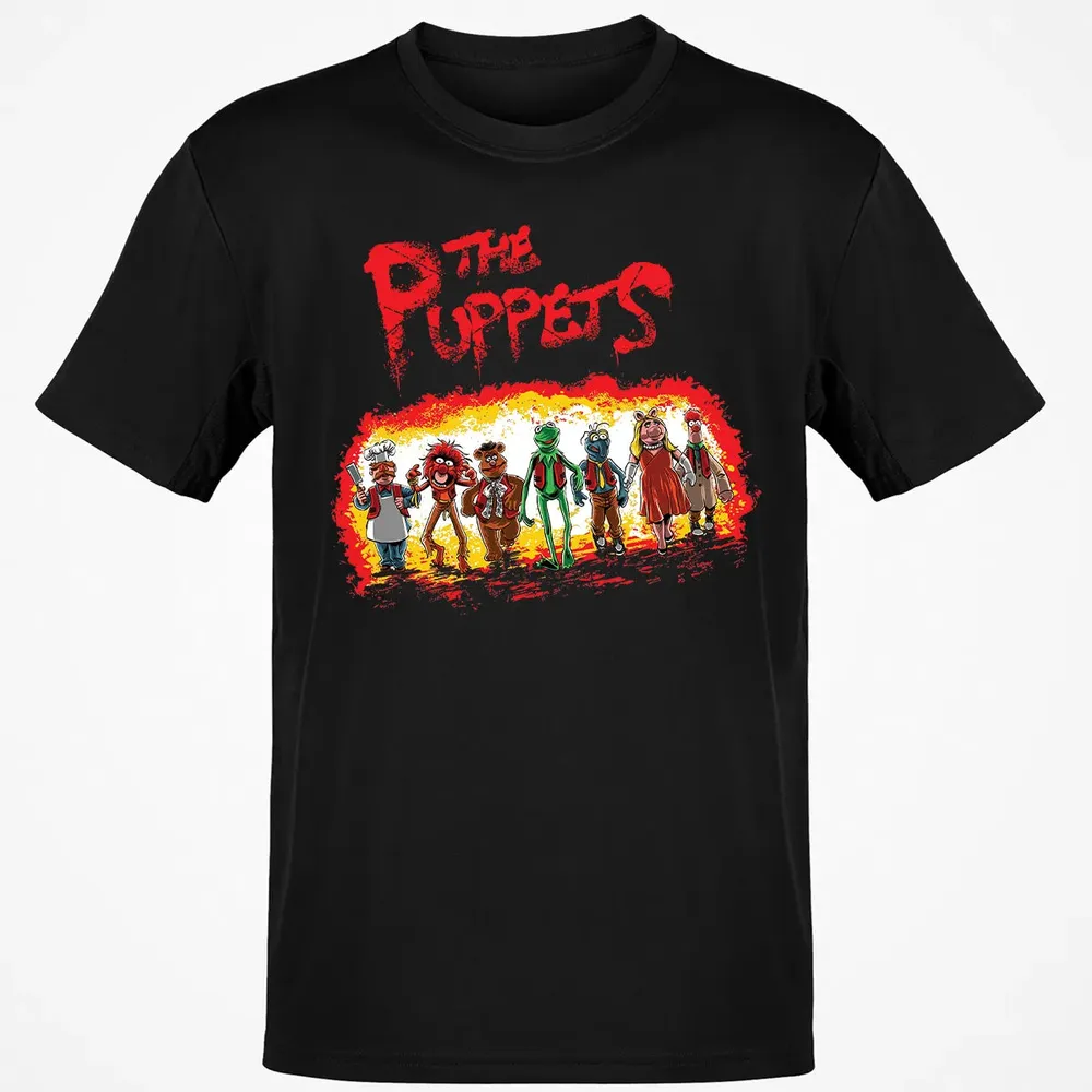 The Puppets Classic Unisex T-Shirt - 2