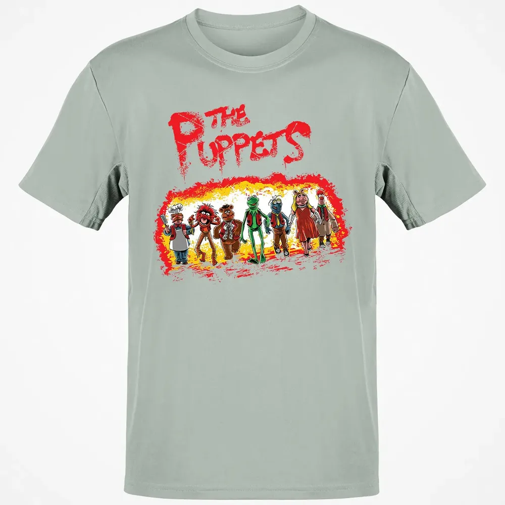 The Puppets Classic Unisex T-Shirt - 3