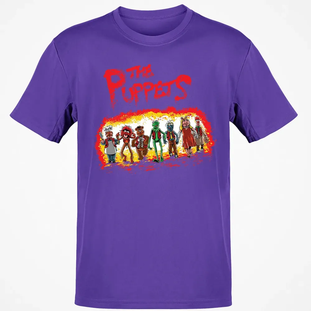 The Puppets Classic Unisex T-Shirt - 10