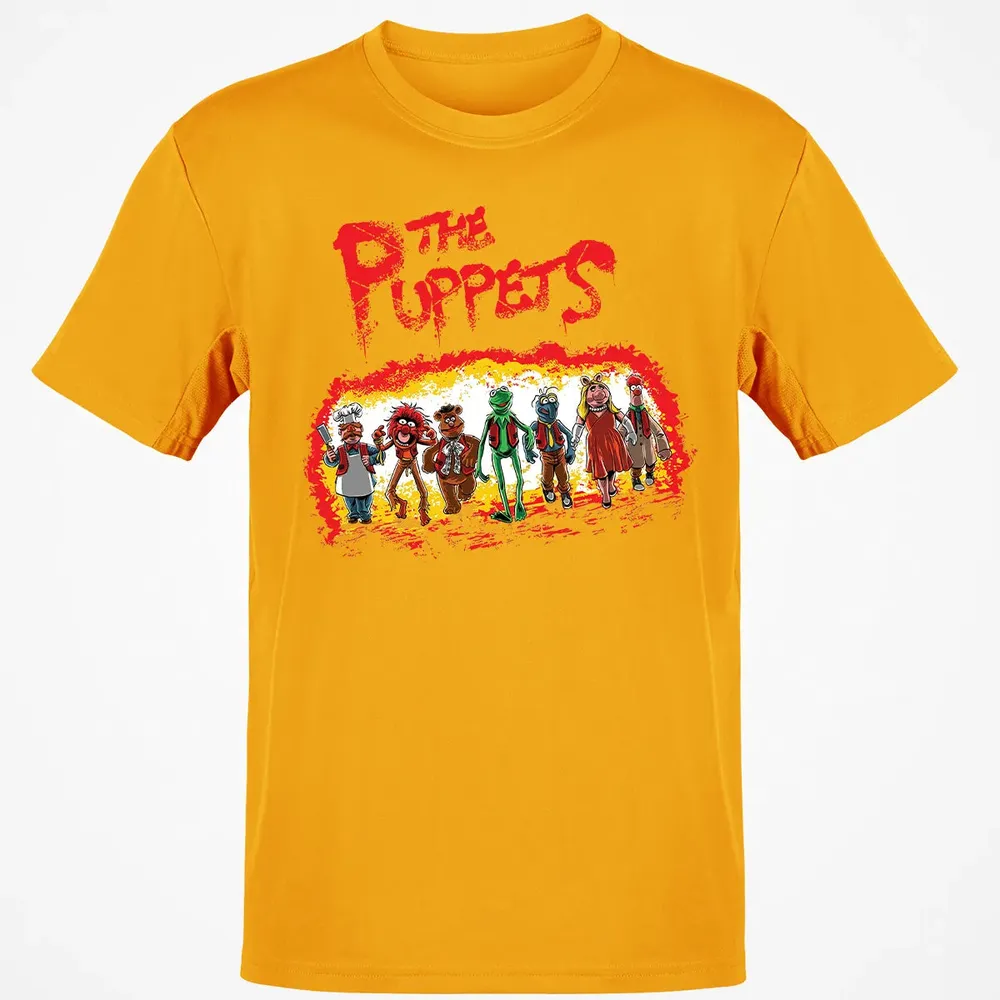 The Puppets Classic Unisex T-Shirt - 5