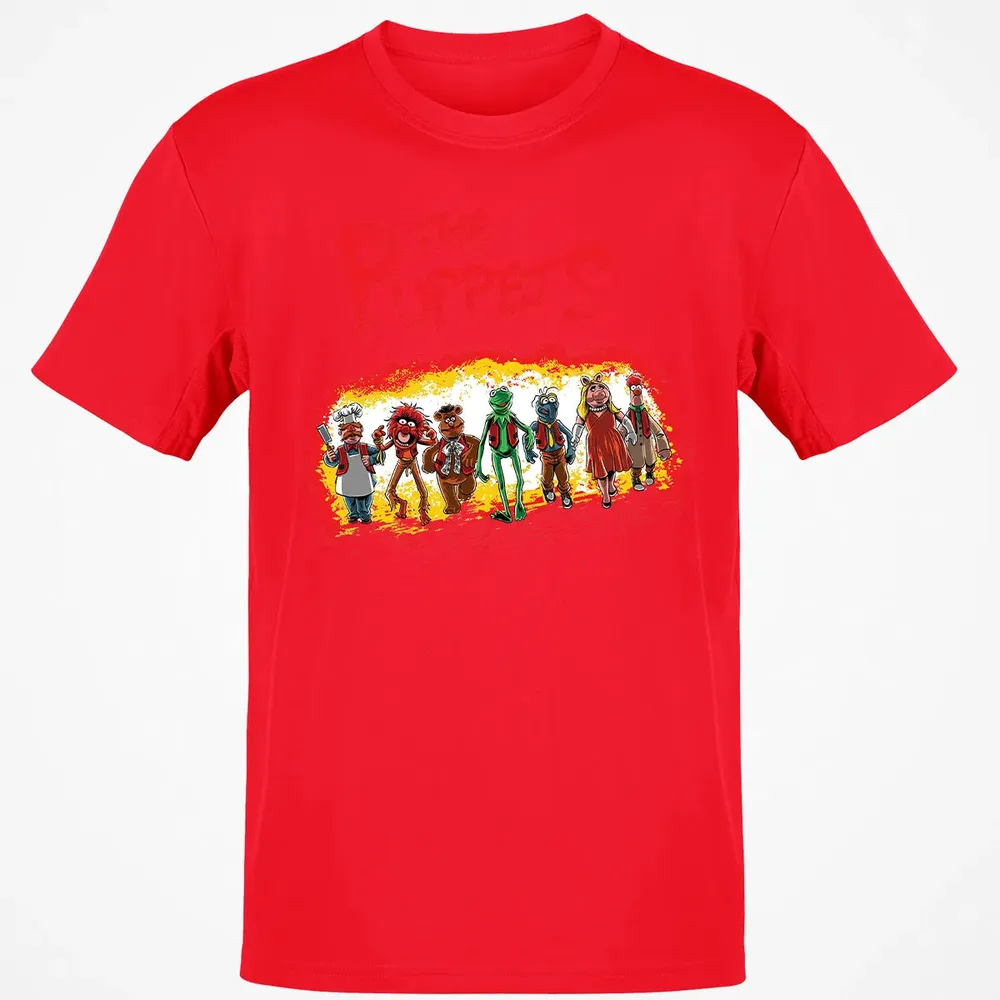 The Puppets Classic Unisex T-Shirt - 11