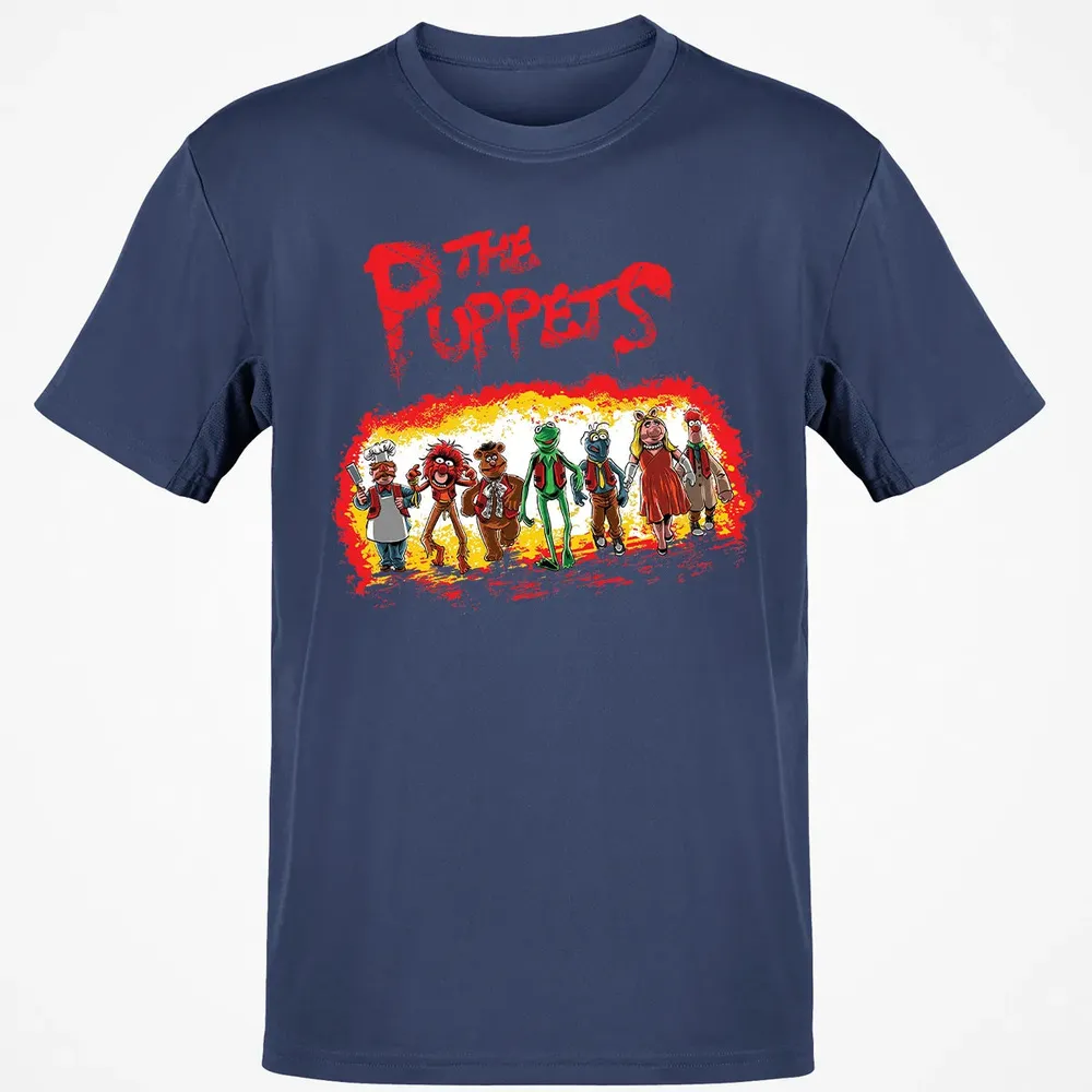 The Puppets Classic Unisex T-Shirt - 8