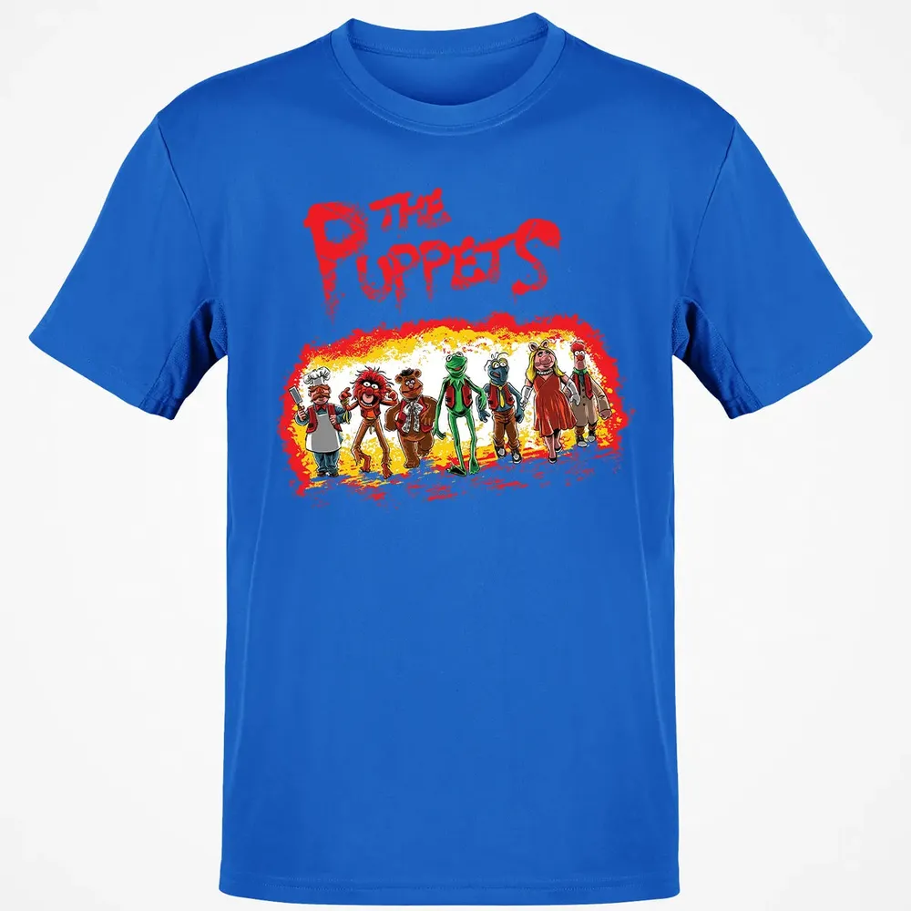 The Puppets Classic Unisex T-Shirt - 12