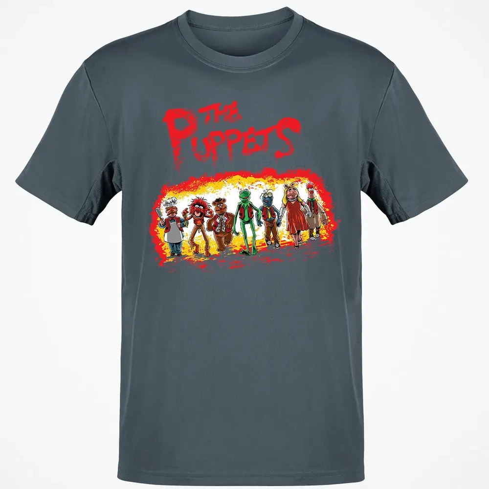 The Puppets Classic Unisex T-Shirt - 4