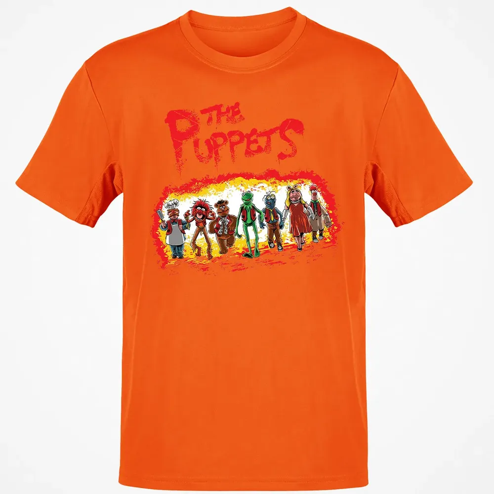 The Puppets Classic Unisex T-Shirt - 9