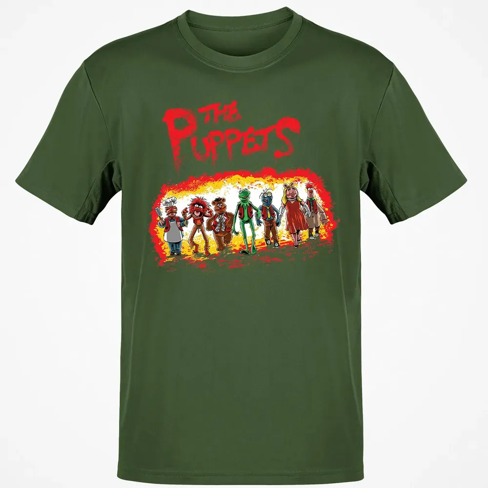 The Puppets Classic Unisex T-Shirt - 7