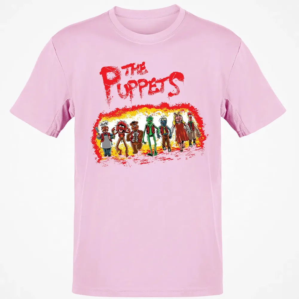 The Puppets Classic Unisex T-Shirt - 6