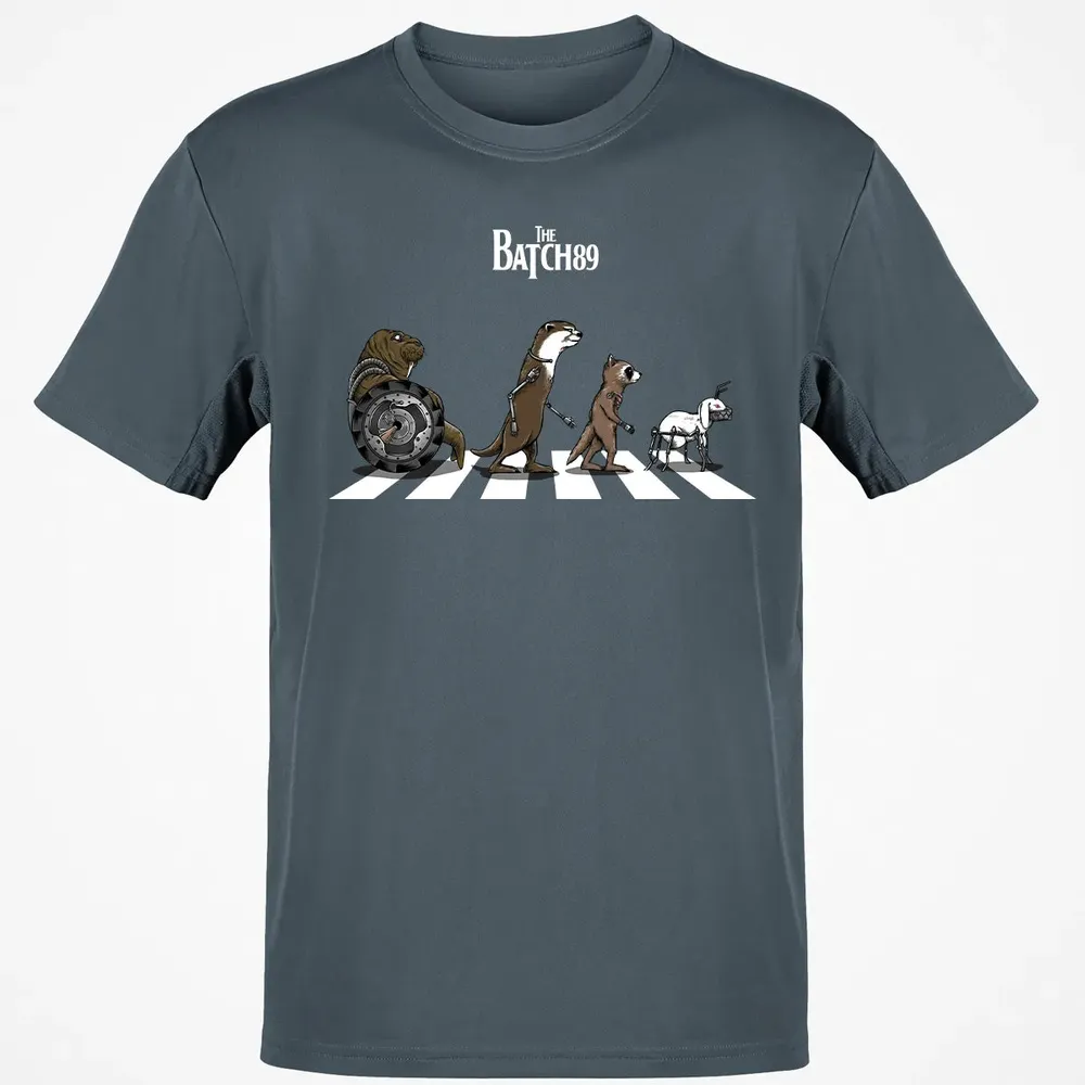 The Batch 89 Classic Unisex T-Shirt - 4