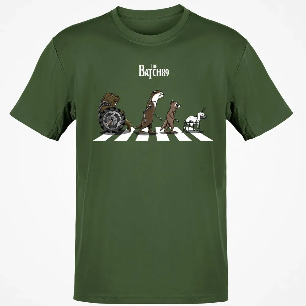 The Batch 89 Classic Unisex T-Shirt - 7