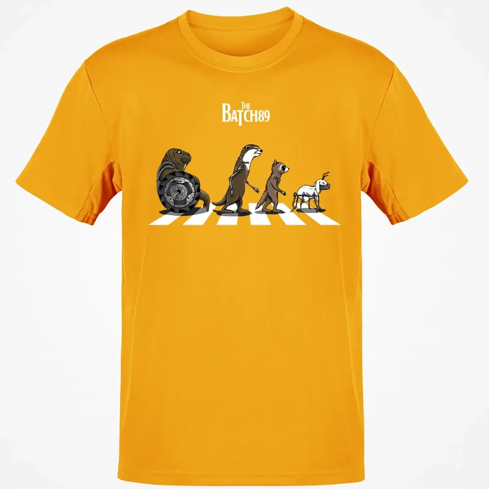 The Batch 89 Classic Unisex T-Shirt - 5