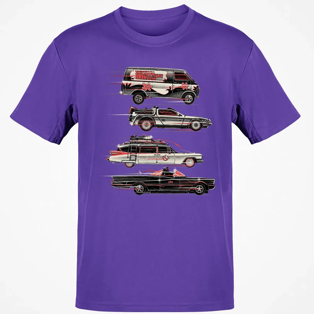Speed Cars Classic Unisex T-Shirt - 10