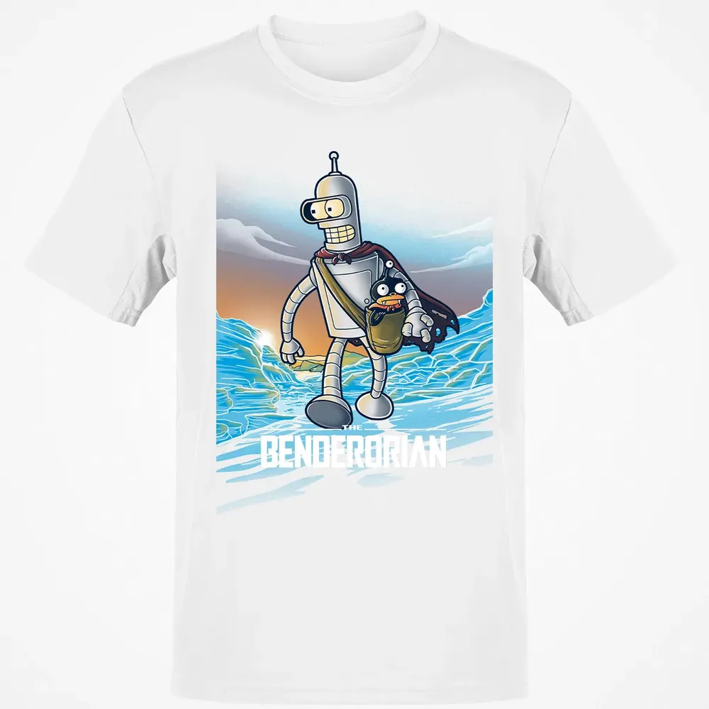Benderorian Classic Unisex T-Shirt - 13