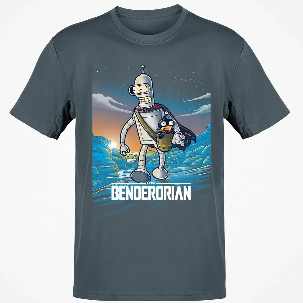 Benderorian Classic Unisex T-Shirt - 4