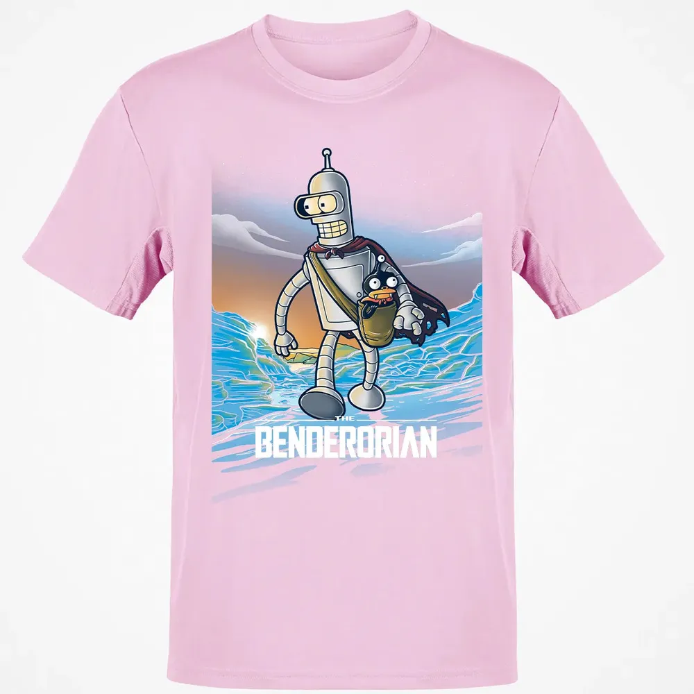 Benderorian Classic Unisex T-Shirt - 6