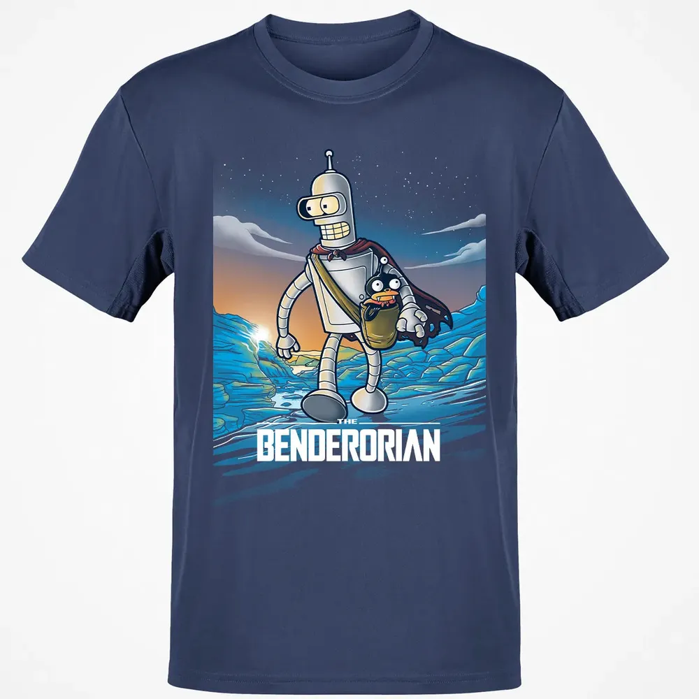 Benderorian Classic Unisex T-Shirt - 8