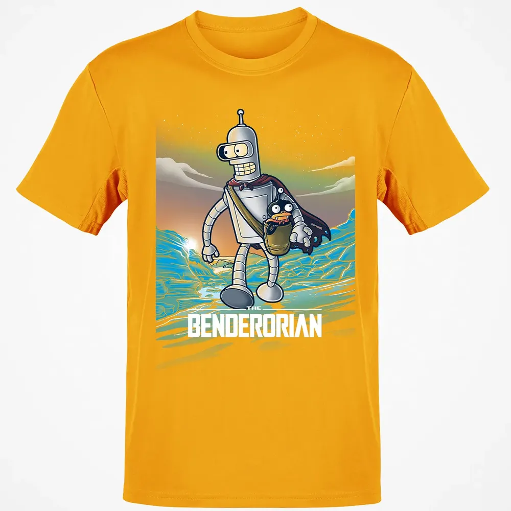 Benderorian Classic Unisex T-Shirt - 5
