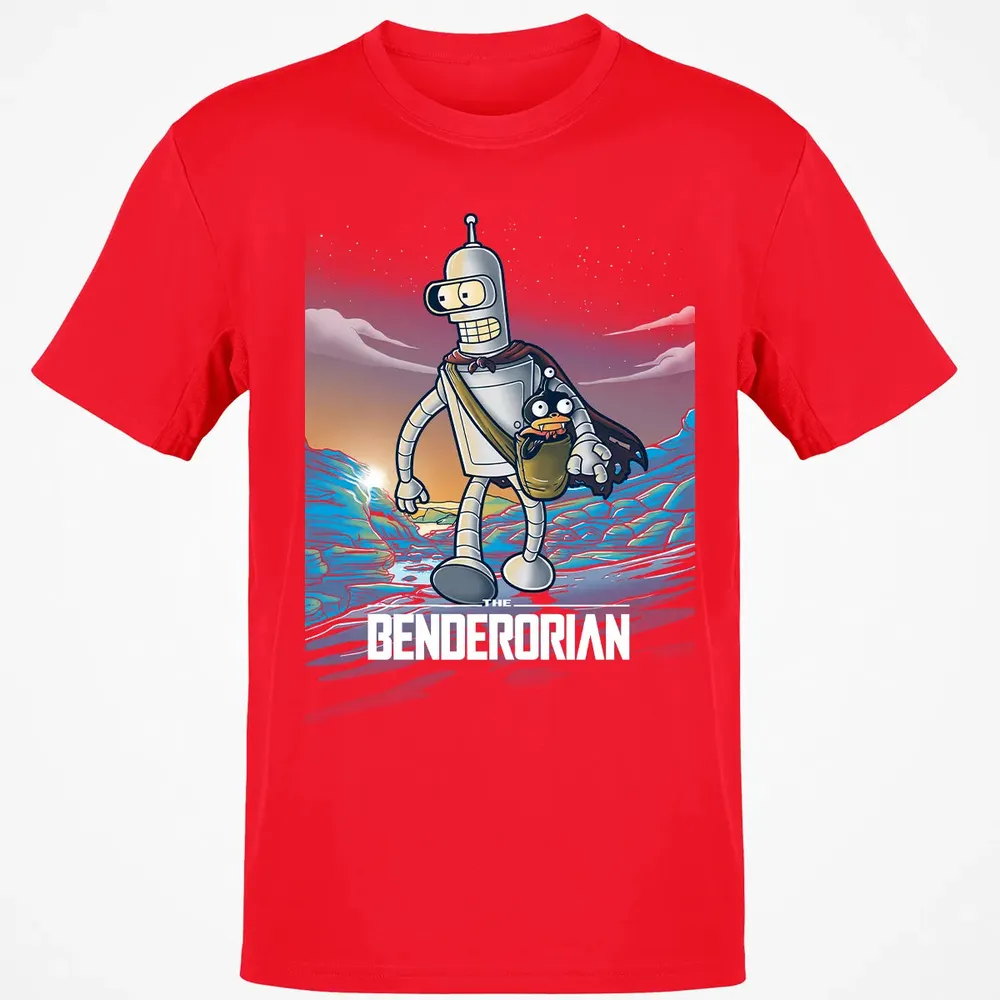 Benderorian Classic Unisex T-Shirt - 11