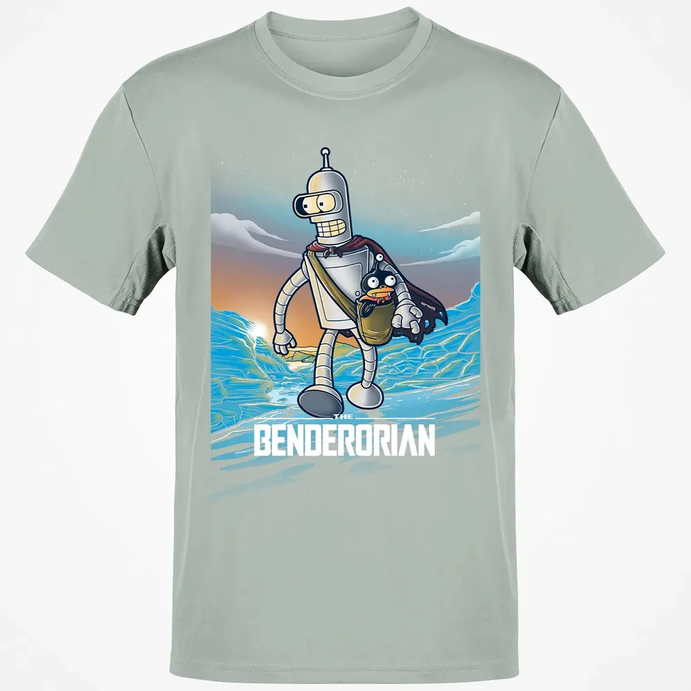 Benderorian Classic Unisex T-Shirt - 3
