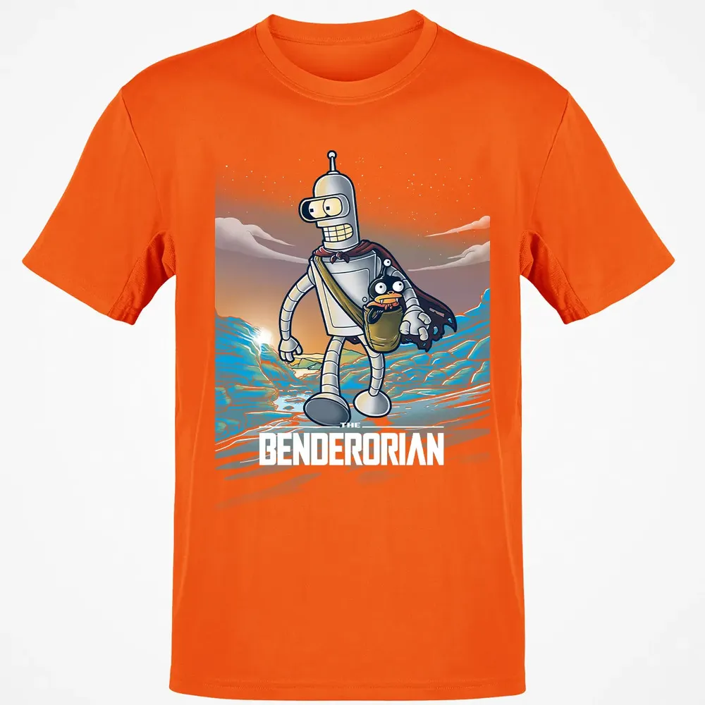 Benderorian Classic Unisex T-Shirt - 9