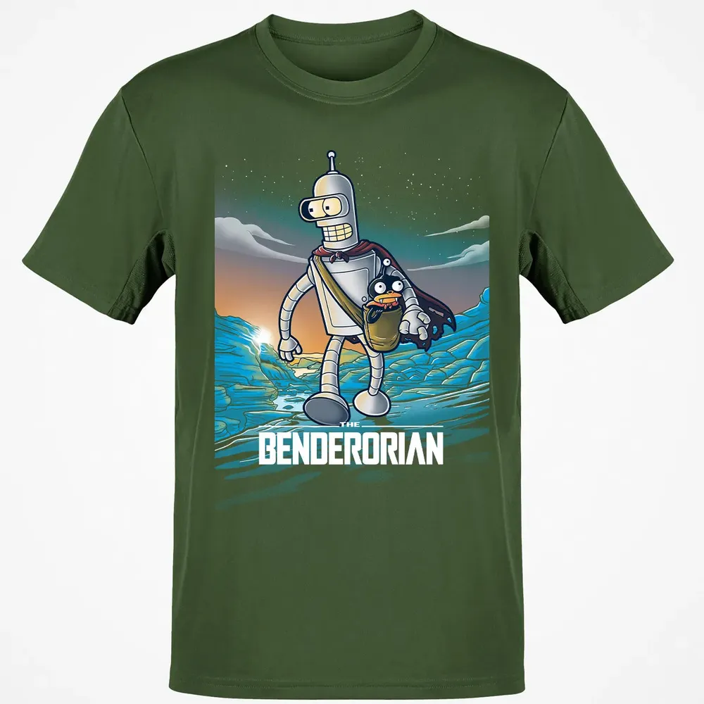 Benderorian Classic Unisex T-Shirt - 7