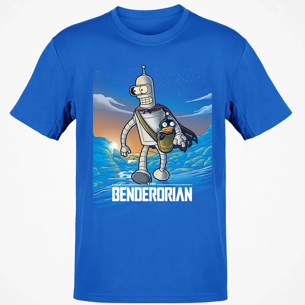 Benderorian Classic Unisex T-Shirt - 12