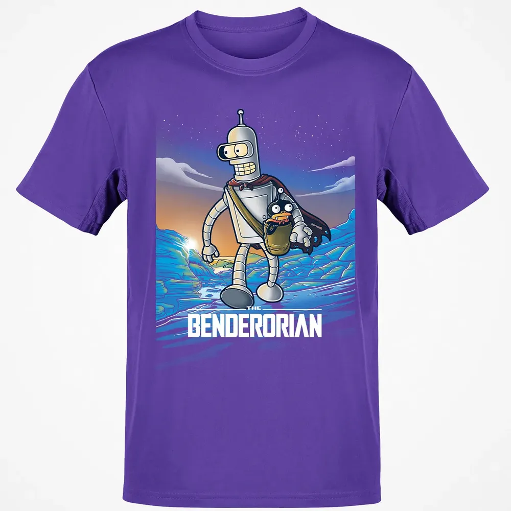 Benderorian Classic Unisex T-Shirt - 10