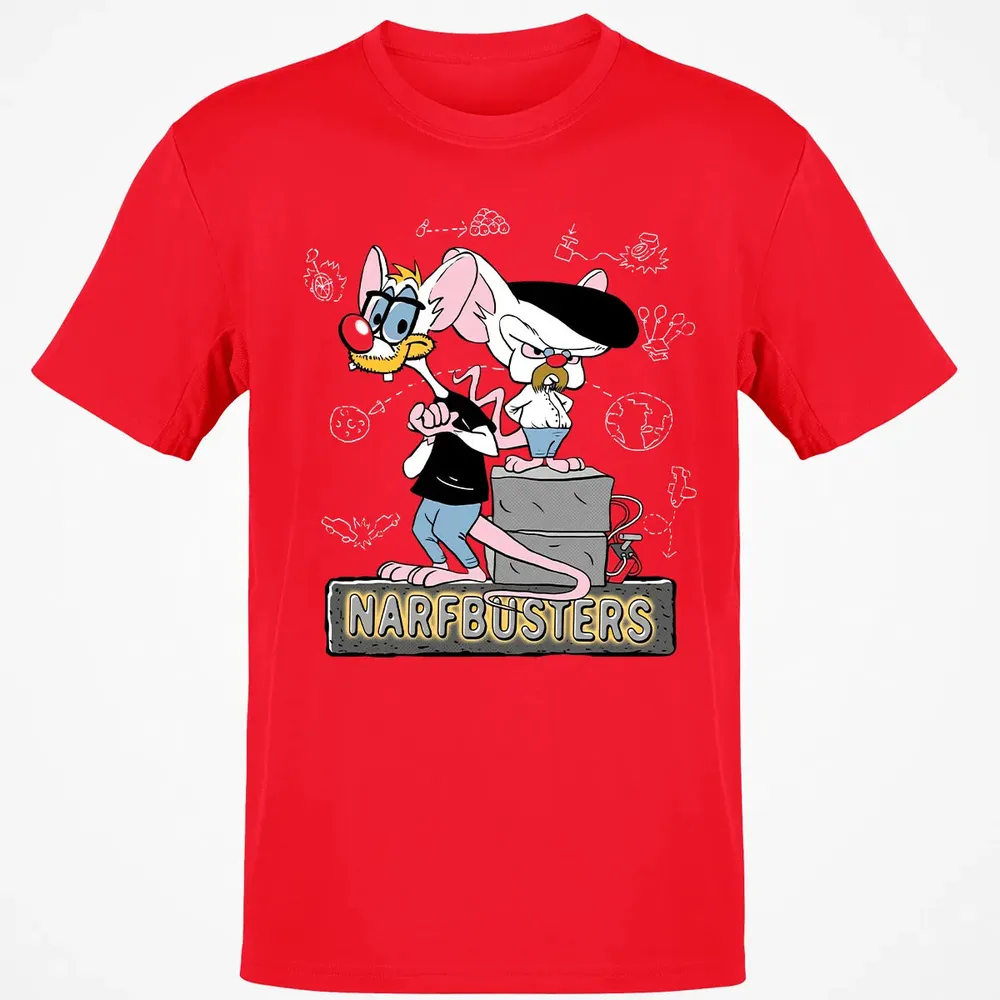 Narfbusters Classic Unisex T-Shirt - 11