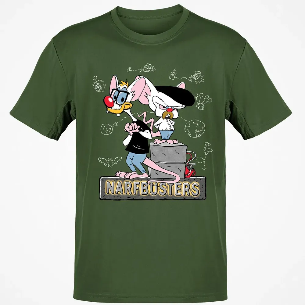 Narfbusters Classic Unisex T-Shirt - 7