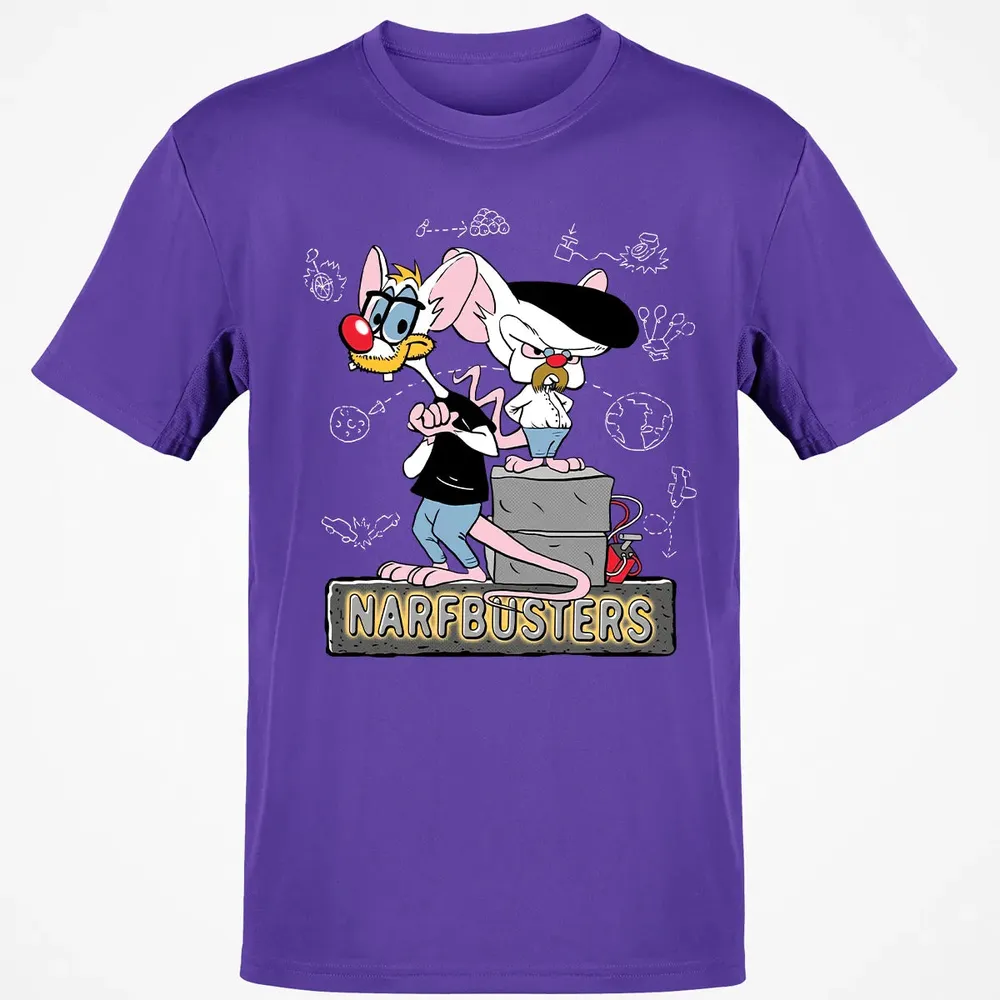Narfbusters Classic Unisex T-Shirt - 10