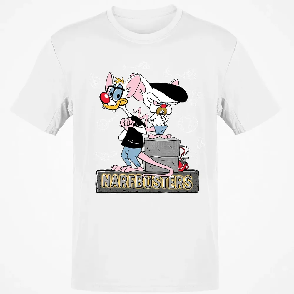 Narfbusters Classic Unisex T-Shirt - 13