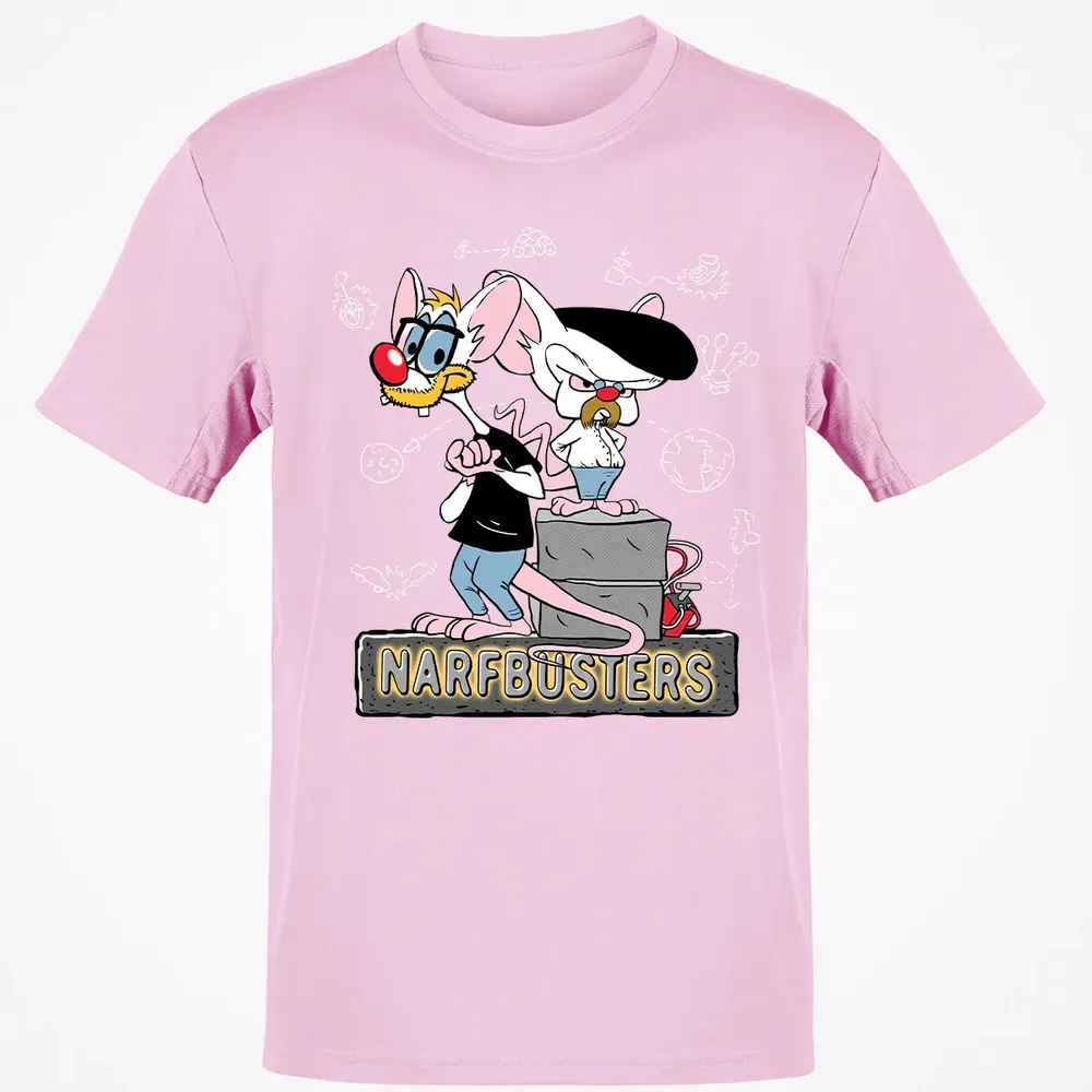 Narfbusters Classic Unisex T-Shirt - 6