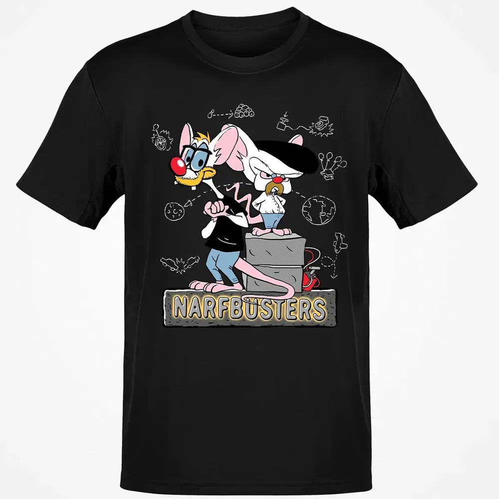 Narfbusters Classic Unisex T-Shirt - 2
