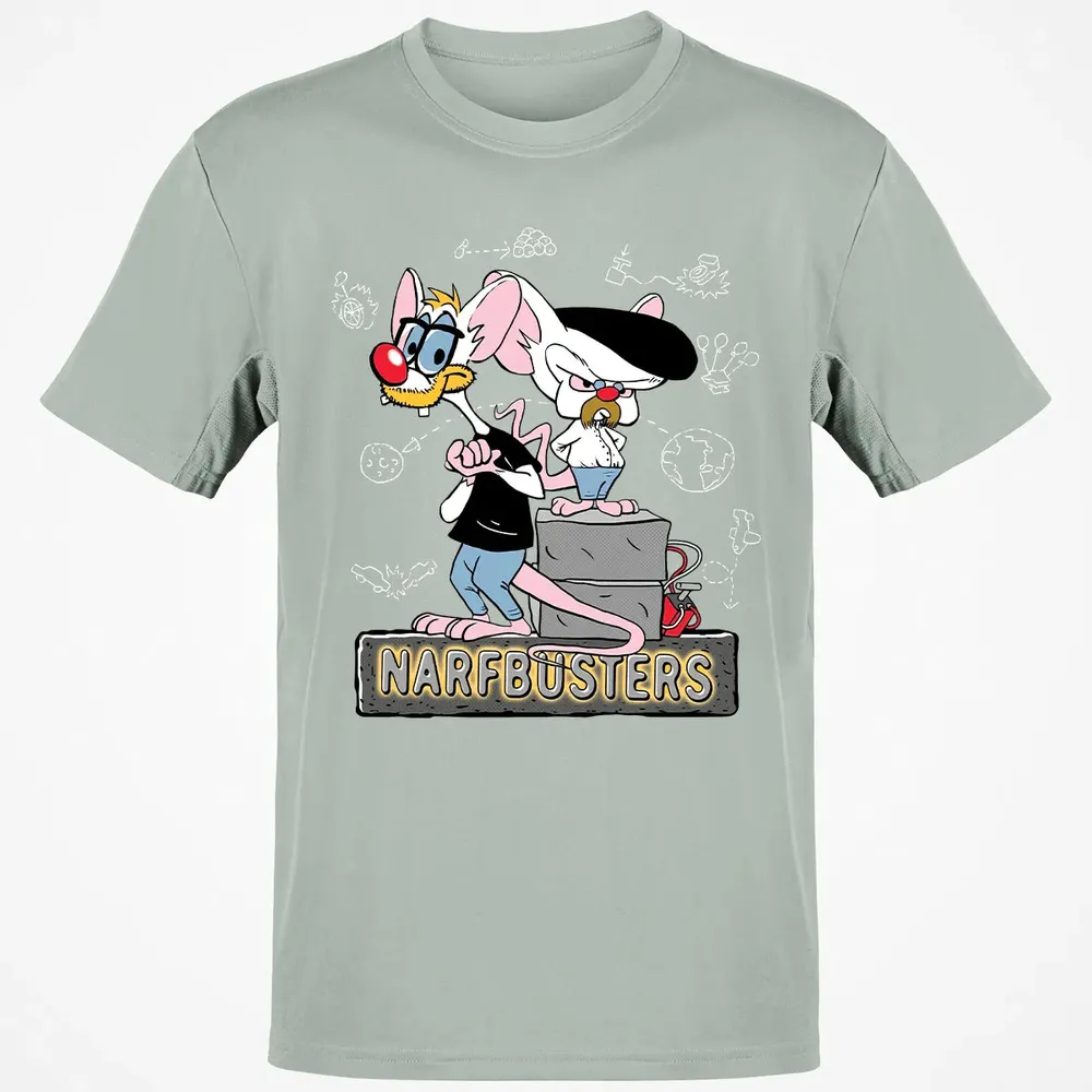 Narfbusters Classic Unisex T-Shirt - 3