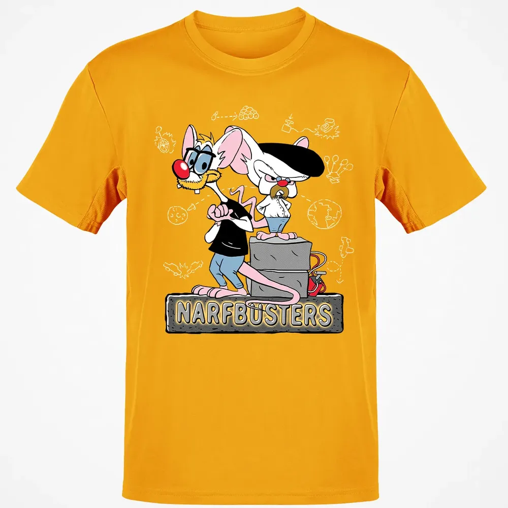 Narfbusters Classic Unisex T-Shirt - 5