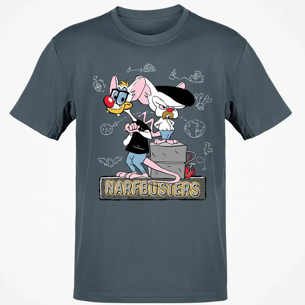 Narfbusters Classic Unisex T-Shirt - 4