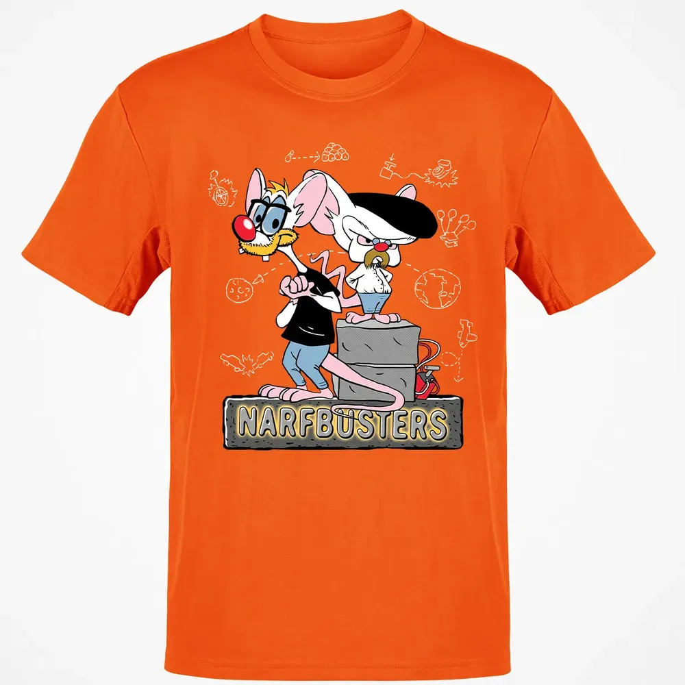 Narfbusters Classic Unisex T-Shirt - 9