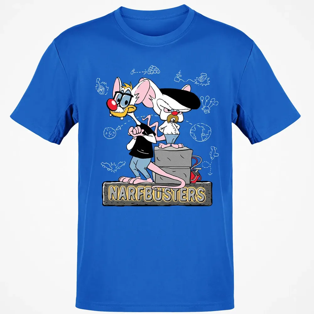 Narfbusters Classic Unisex T-Shirt - 12