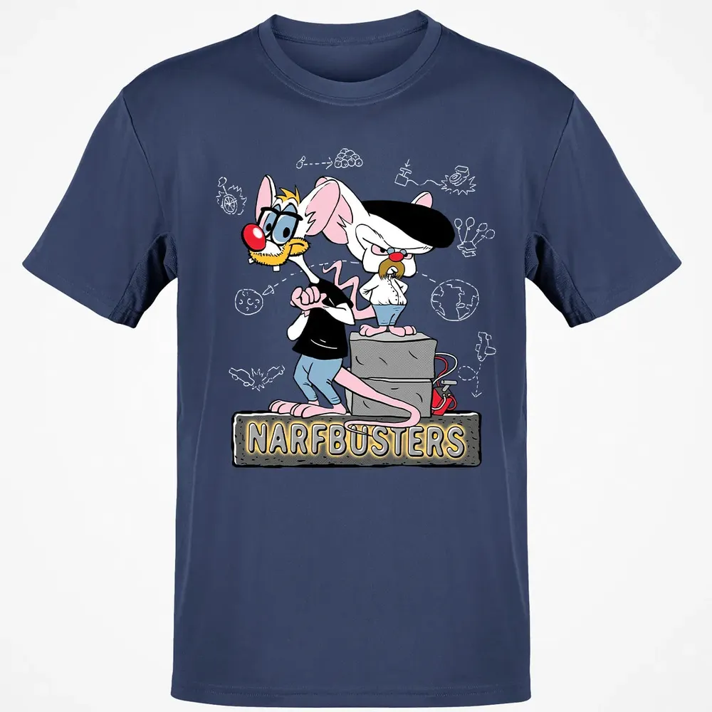 Narfbusters Classic Unisex T-Shirt - 8