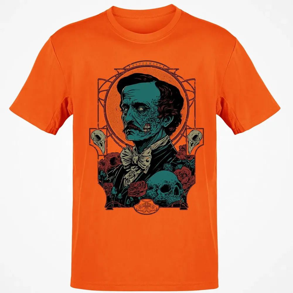 Horrific Portrait Classic Unisex T-Shirt - 9