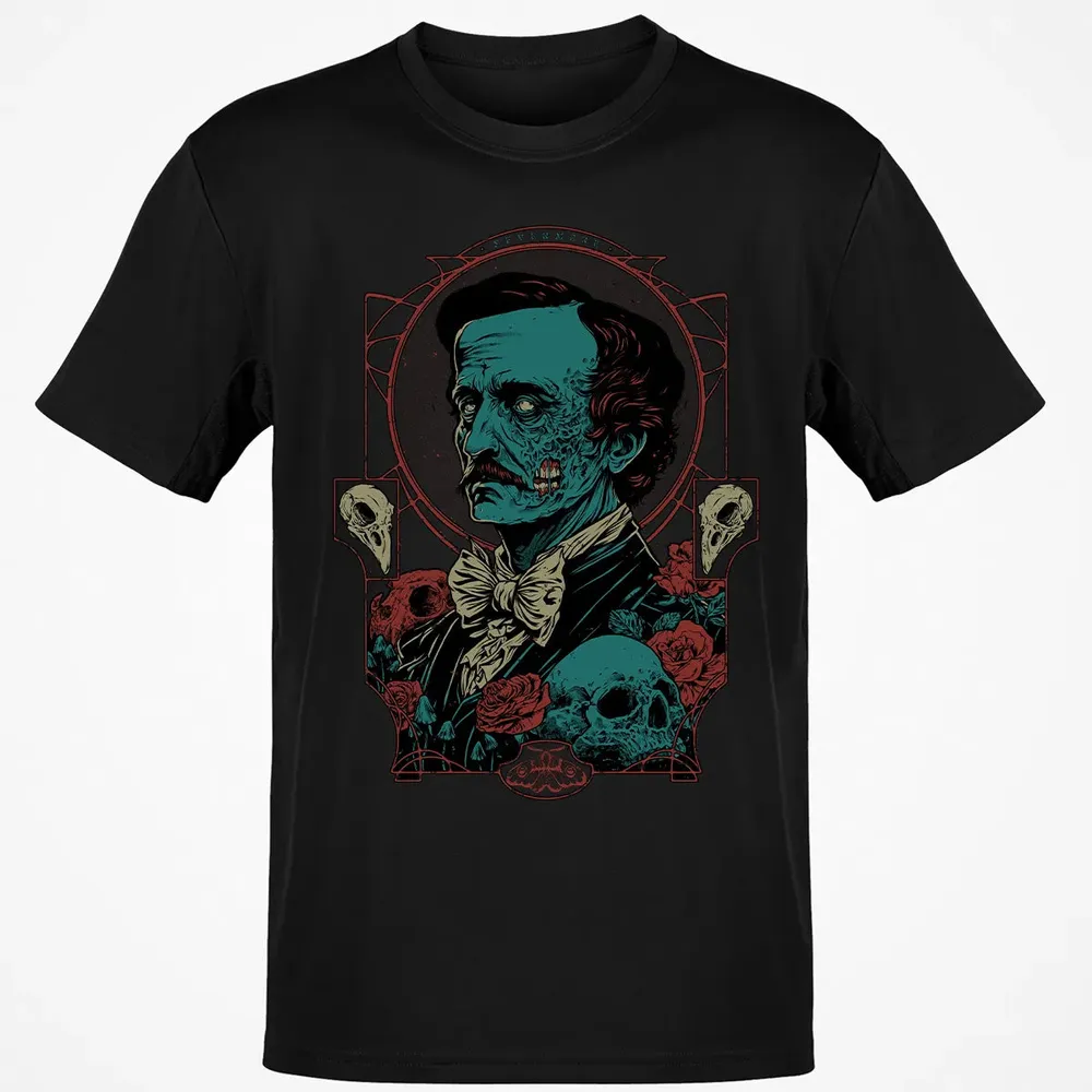 Horrific Portrait Classic Unisex T-Shirt - 2
