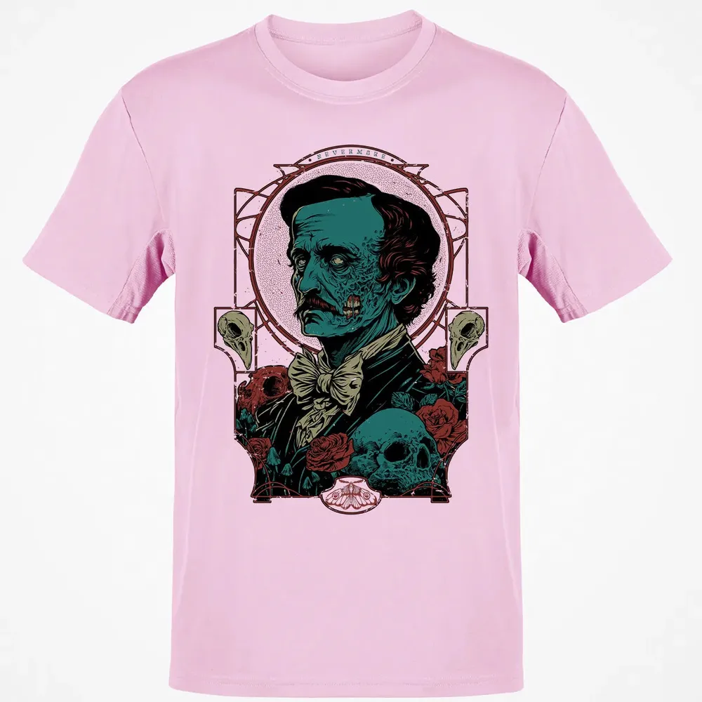 Horrific Portrait Classic Unisex T-Shirt - 6
