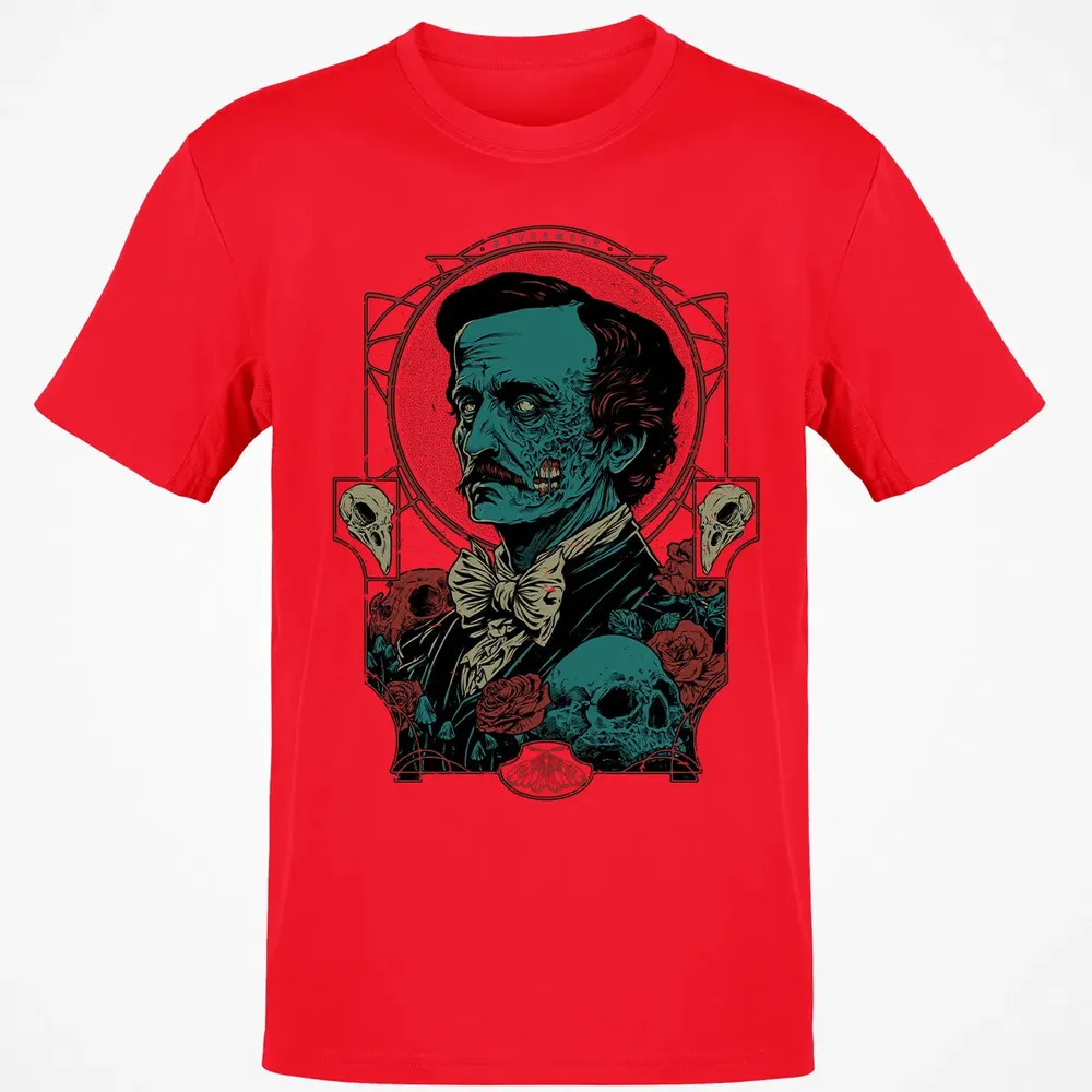 Horrific Portrait Classic Unisex T-Shirt - 11
