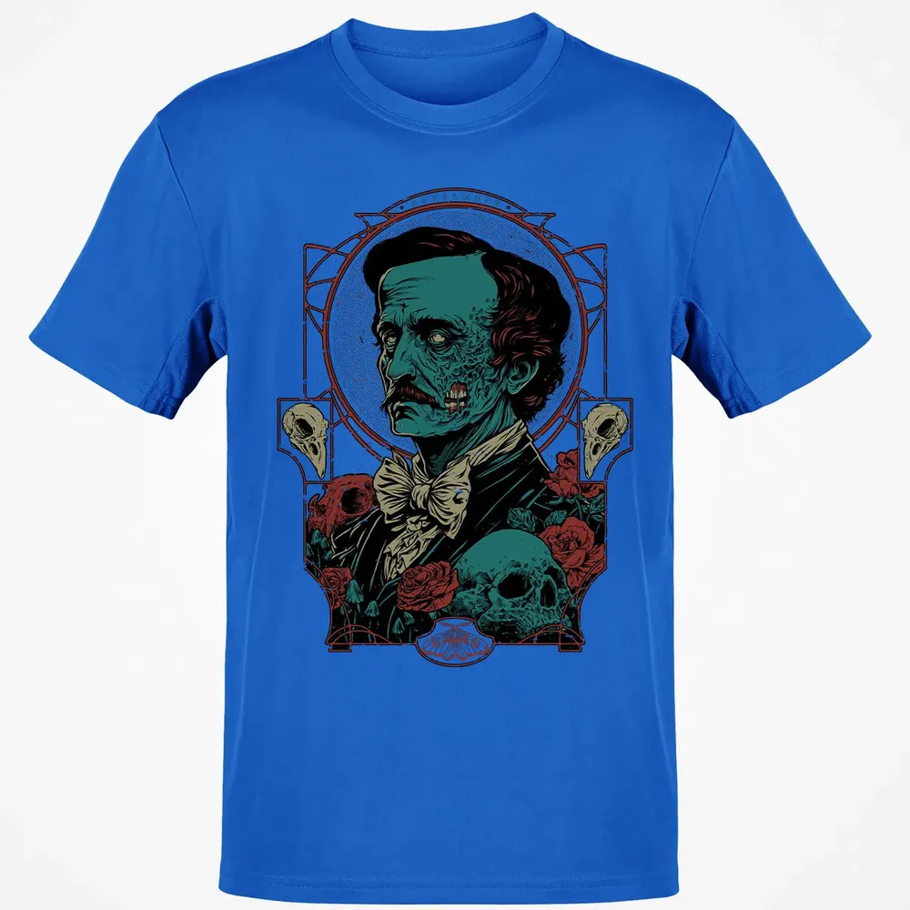 Horrific Portrait Classic Unisex T-Shirt - 12