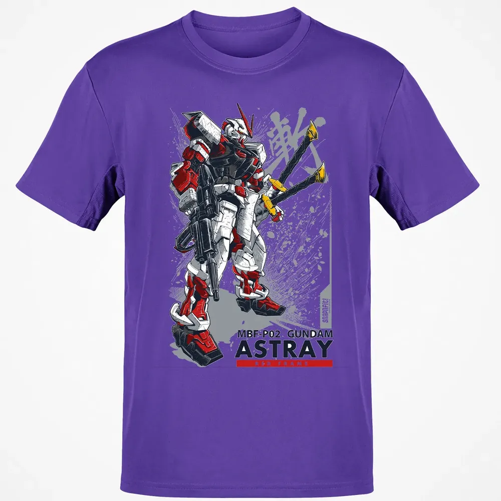 Astray Red Frame Classic Unisex T-Shirt - 10