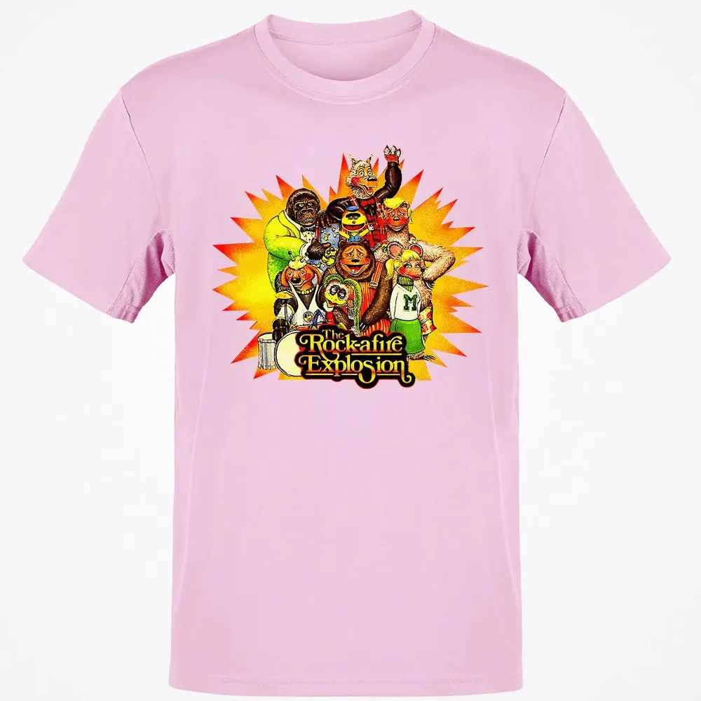 The Rock afire Explosion Classic Unisex T-Shirt - 6