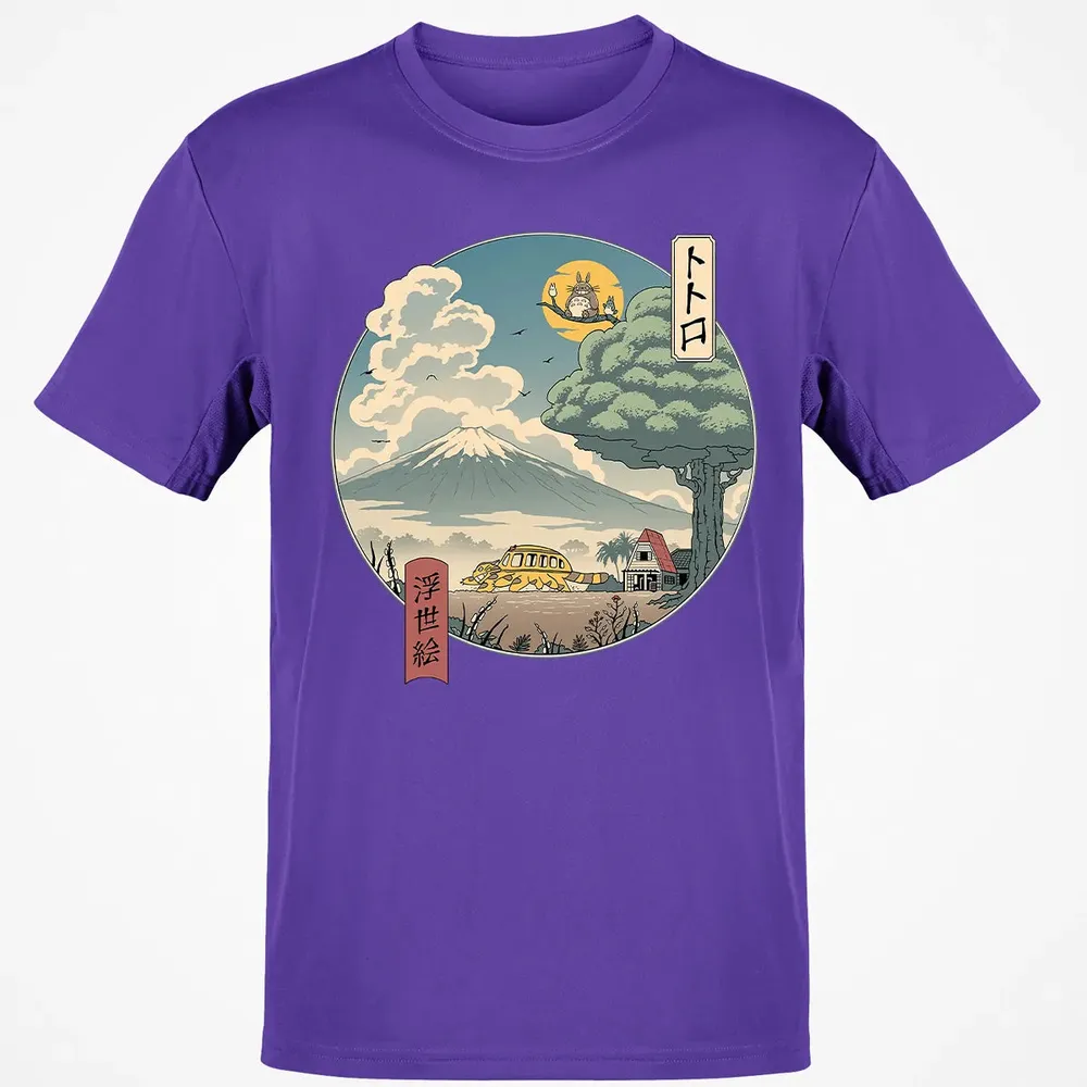 NEIGHBOR'S UKIYO E Classic Unisex T-Shirt - 10