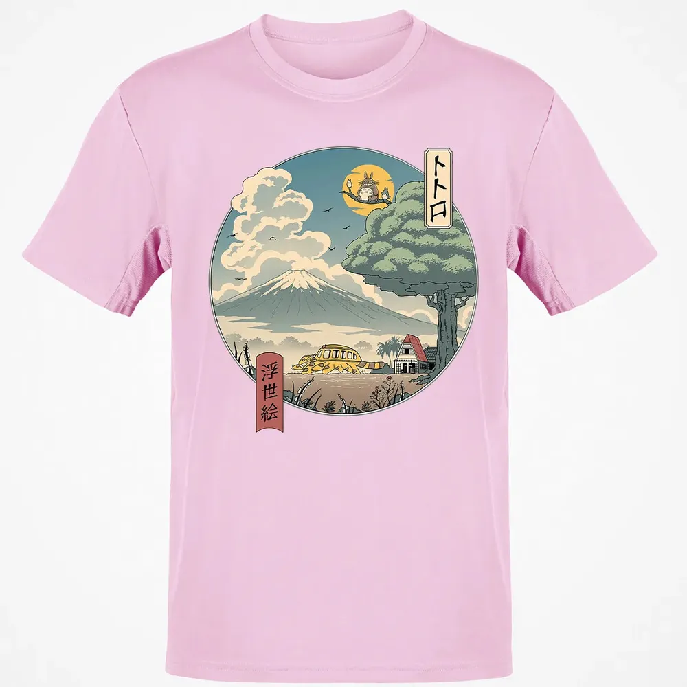 NEIGHBOR'S UKIYO E Classic Unisex T-Shirt - 6