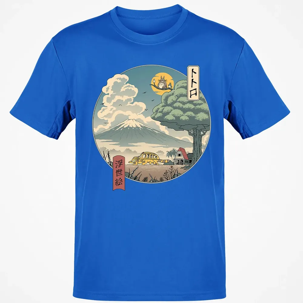 NEIGHBOR'S UKIYO E Classic Unisex T-Shirt - 12